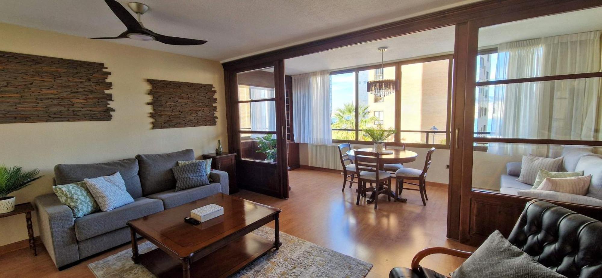 Nice Stay Trinisol 2 Benidorm Exterior photo