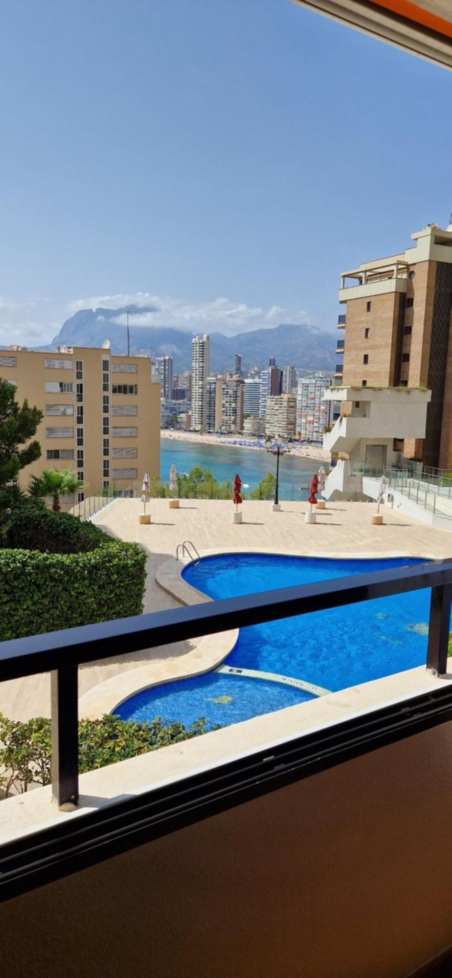 Nice Stay Trinisol 2 Benidorm Exterior photo